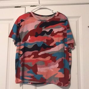 Zara tee